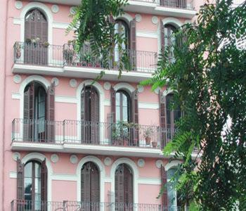 Aapartments In City Center Barcelona Exterior photo